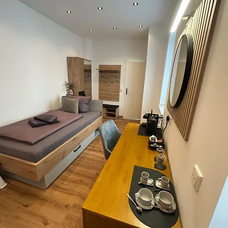 Artemis Zimmervermietung 5 Ein Bettzimmer-3